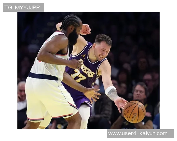 詹姆斯与东契奇2026年各自砍下九次20分以上并列联盟第一